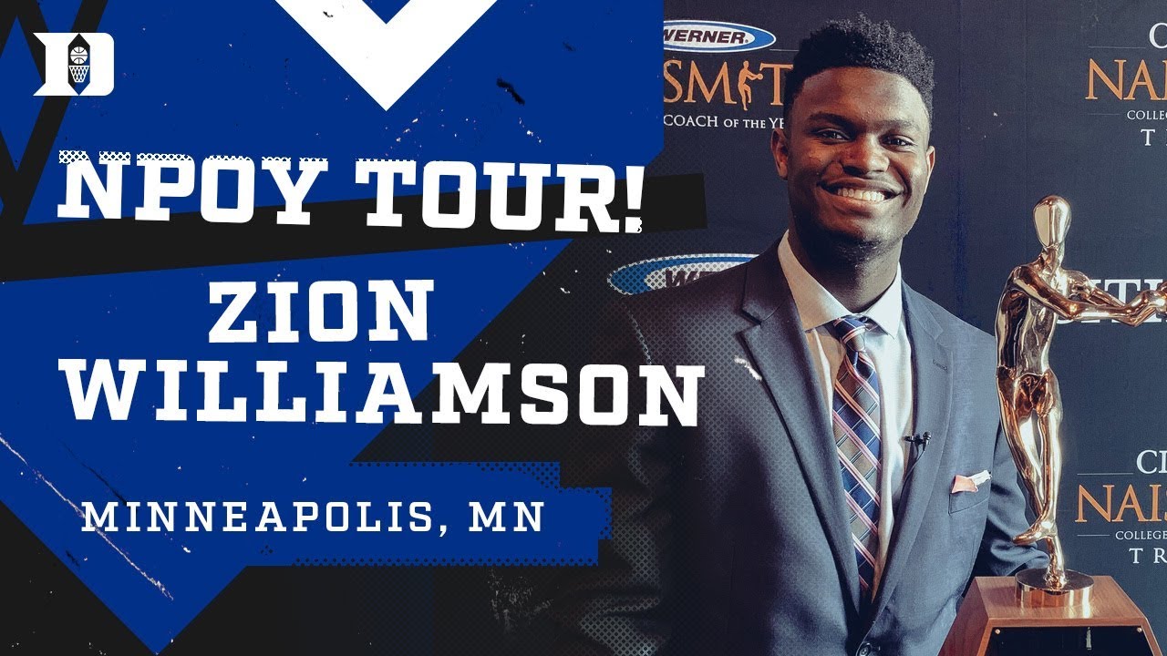 Zion NPOY Tour: Minneapolis! (4/10/19)