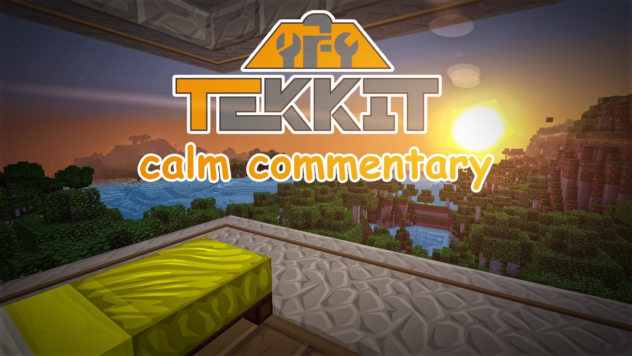 Playing Tekkit Like It's 2012 Again | Let's Play with Commentary