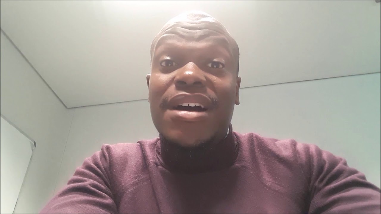 Ngiyamshela Uthi Unendoda Yakhe