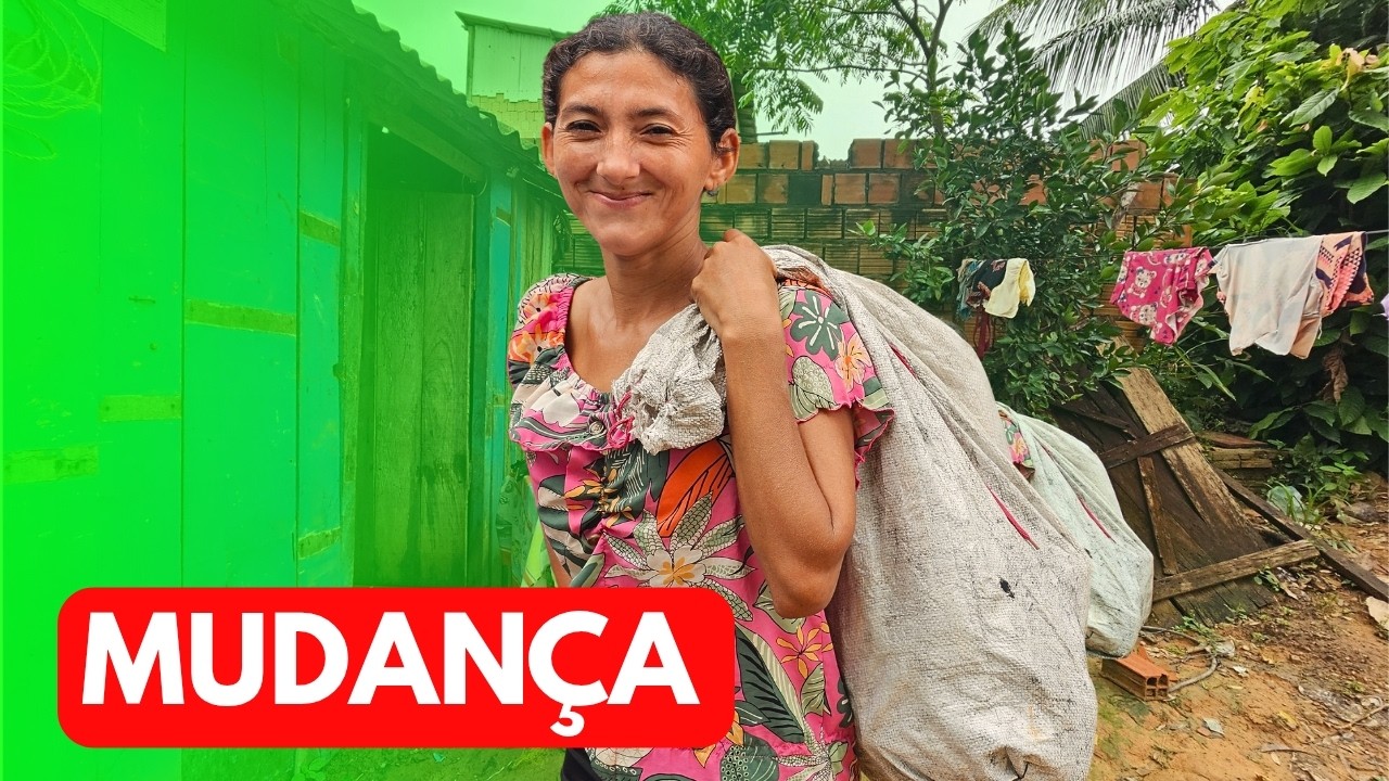 JORDÂNIA SE PREPARA PARA MUDAR DE CASA❤️