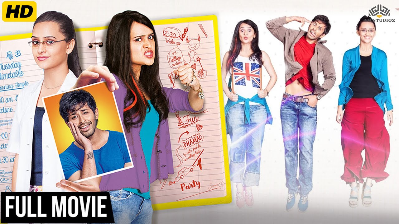 New Marathi Comedy Full HD Movie - Lastest Marathi 4K Movies - Love Story Marathi Film मराठी चित्रपट