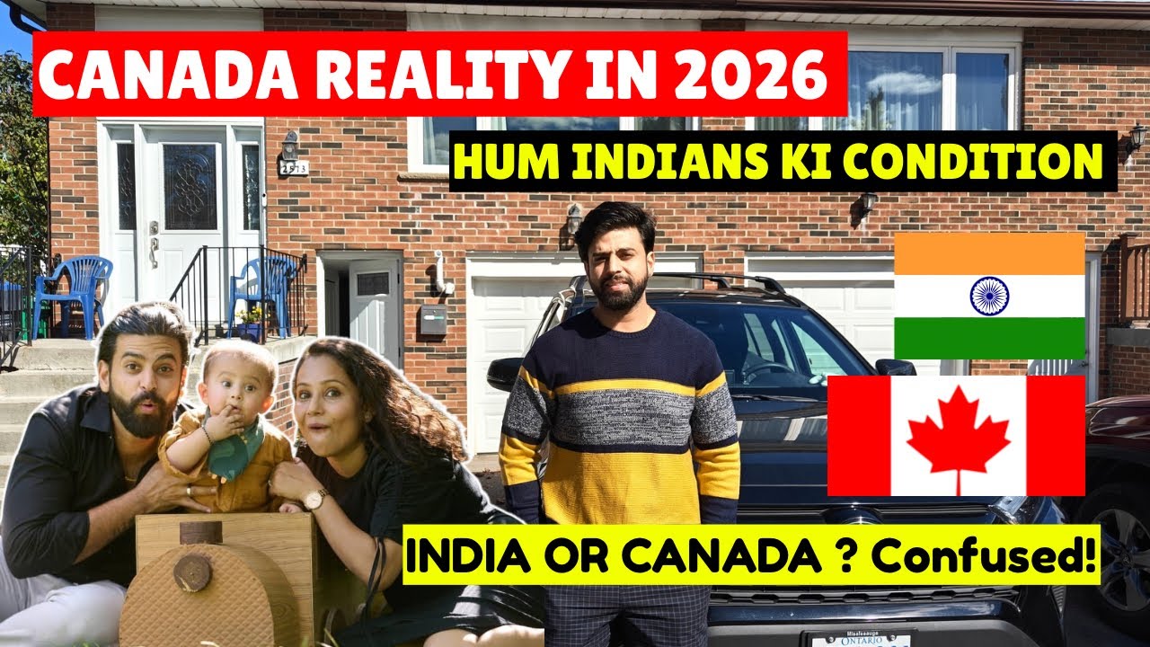 Canada PR 2026 | How to get PR in Canada | How to get PR from India to Canada | How to get Canadi...