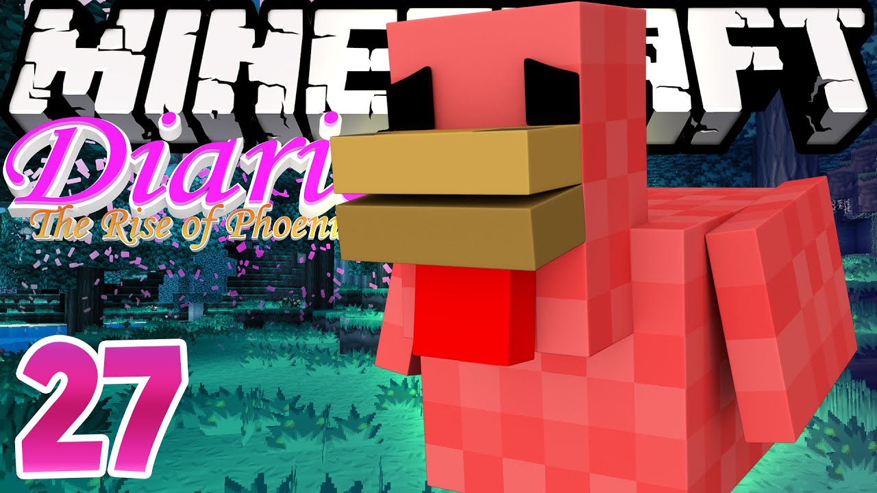 Roses Are Red  | Minecraft Diaries [S1: Ep.27] Roleplay Survival Adventure!