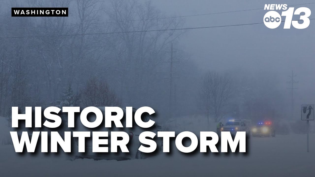 Historic winter storm set to impact millions of Americans
