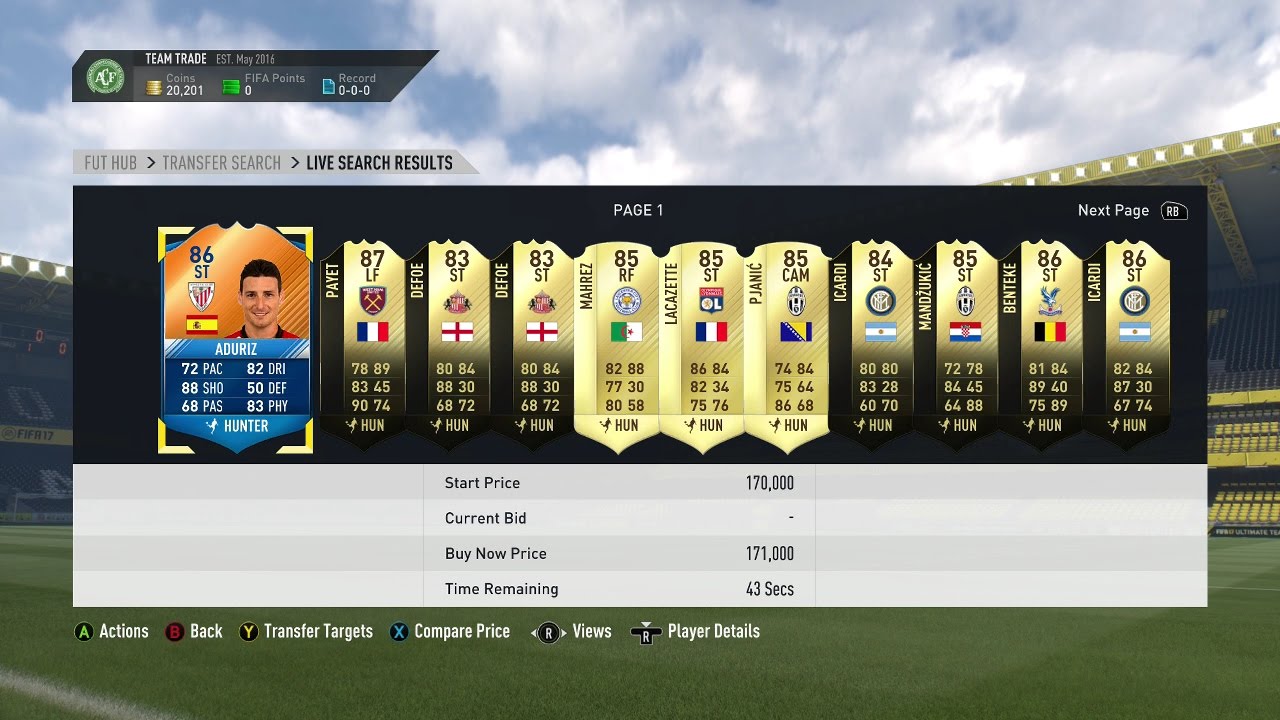 50K A HOUR!! _��_ - THE BEST TRADING METHOD EVER !!! - FIFA 17 TRADING METHOD