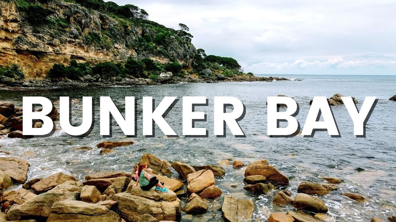 Bunker Bay Cape Naturaliste Western Australia | 4K HD Drone Footage