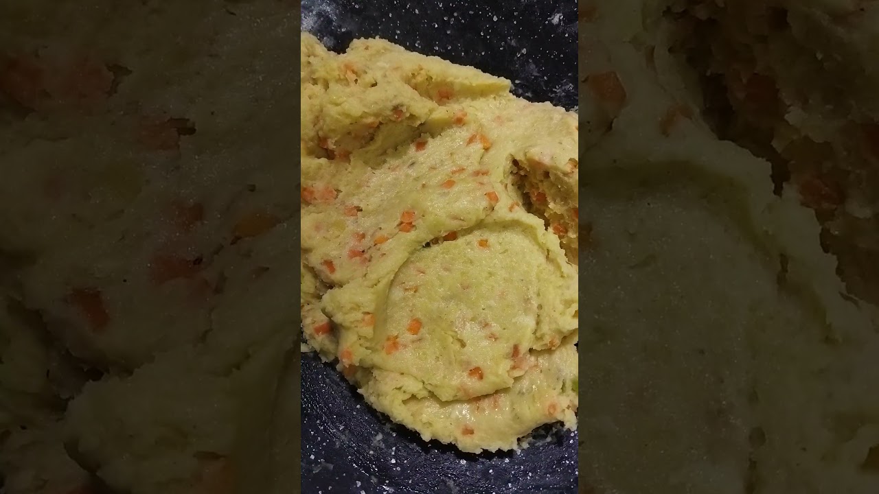 kroket kentang isi telur
