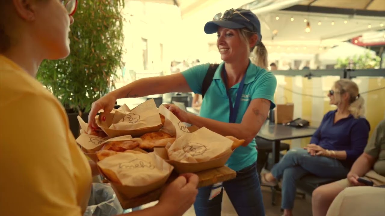 STREET FOOD TOUR A BARI - VELO SERVICE