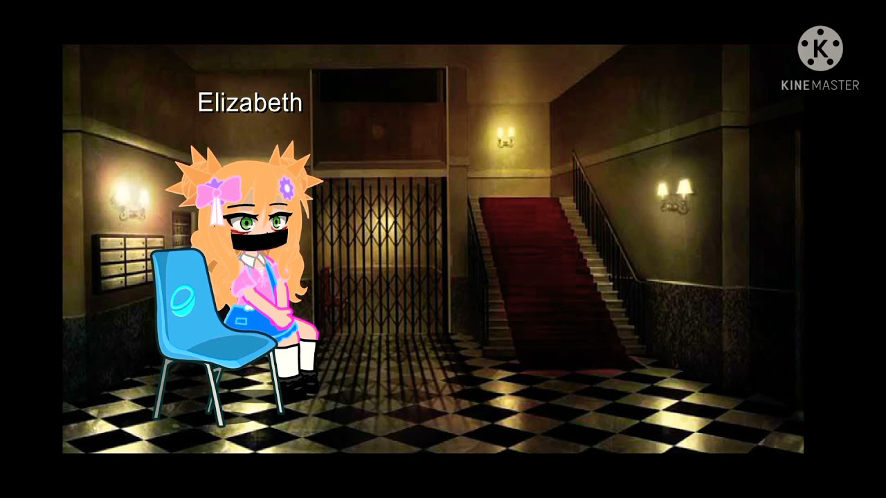 IF ELIZABETH GOT KIDNAPPED! -Short-.    ||MY AU|| •Bad:)•