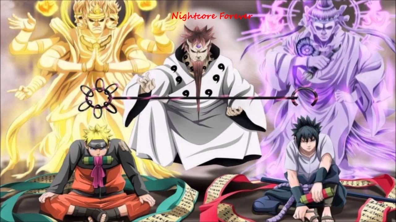 ★ Nightcore - Naruto Shippuden Ending 20 Full ★