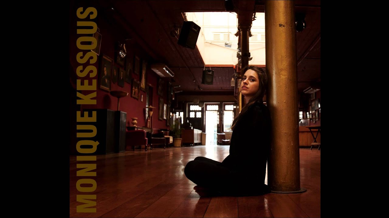 Monique Kessous - Frio (&Aacute;lbum Monique Kessous)