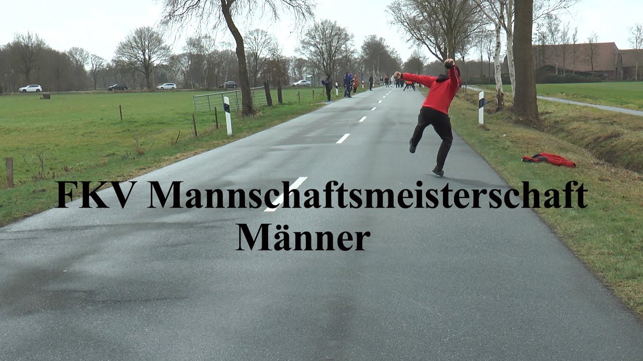FKV Mannschmstrsch Männer