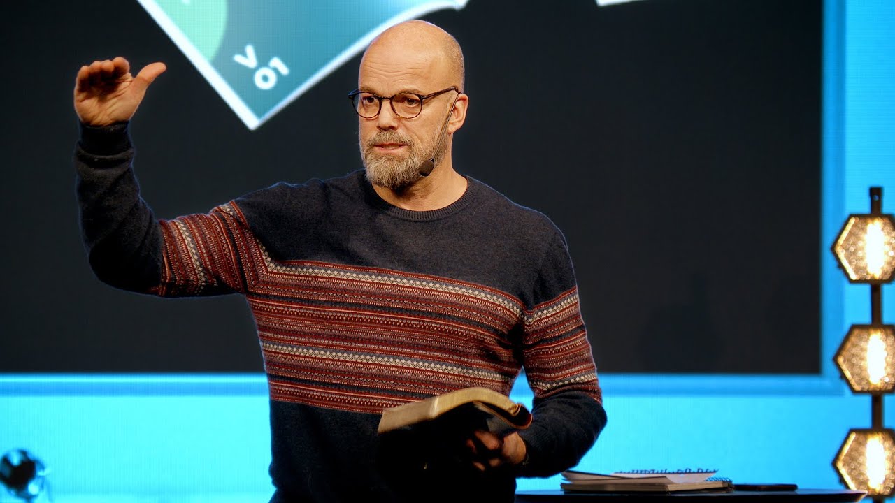 Välsignelse eller förbannelse? - Niklas Piensoho | Filadelfia Bibel
