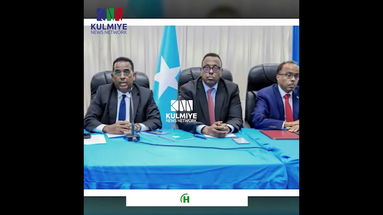 Maxay kawada hadleen wasiiro ka tirsan XFS iyo wakiilada beesha caalamka?