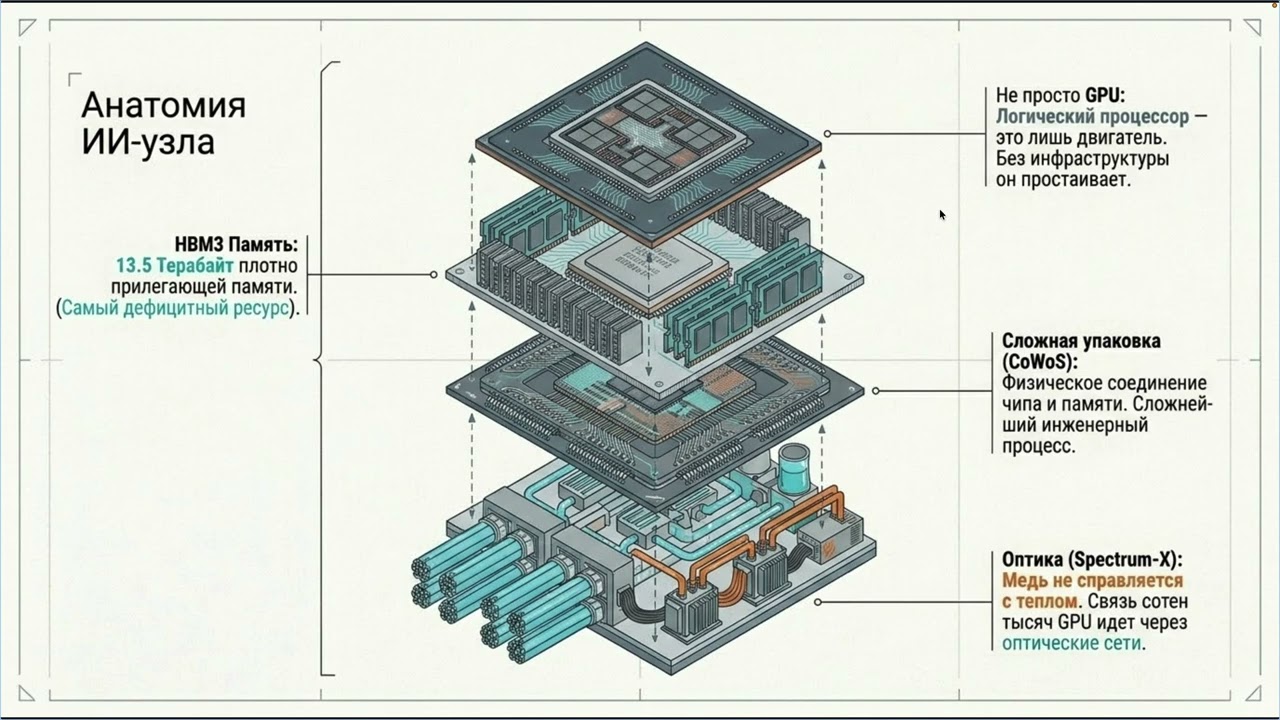 Почему индустрия переходит от создания программ к созданию AI-фабрик