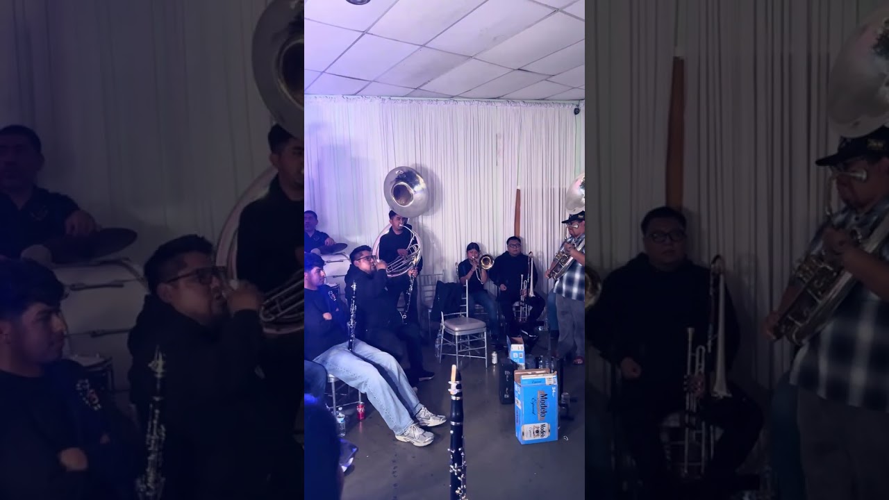 Banda Zoogocho Los Ángeles - Kermés - San Pablo Yaganiza - Los Ángeles , OaxaCalifornia