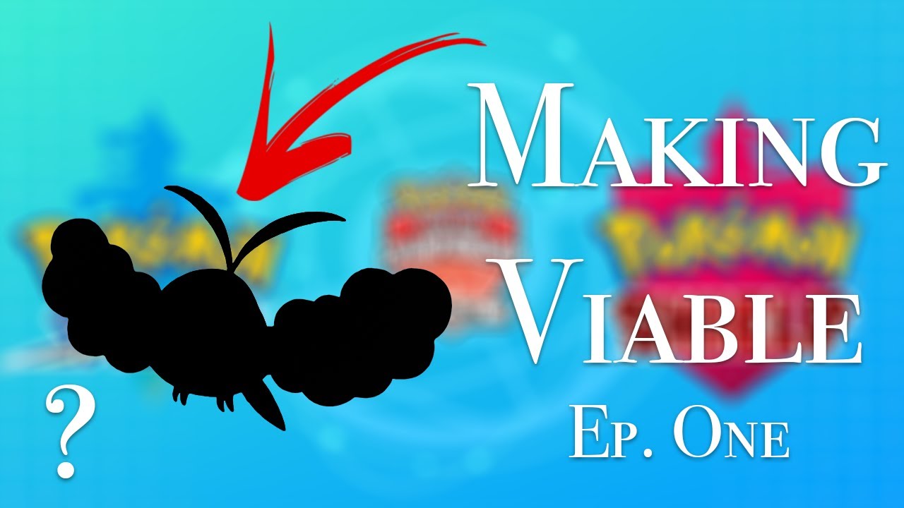 THIS PRE-EVOLVED DRAGON ISN'T TERRIBLE? | Making Viable Episode 1 | Pokemon VGC 2022