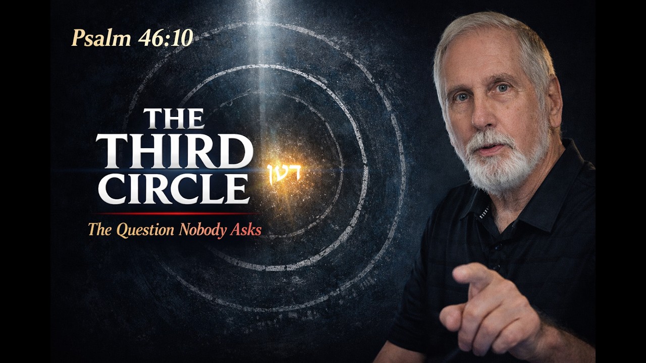 Psalms 46:10: The Third Circle: The Question Nobody Asks
