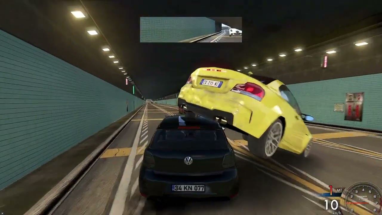 Asetto Corsa Hard Polo Makas +Patladım