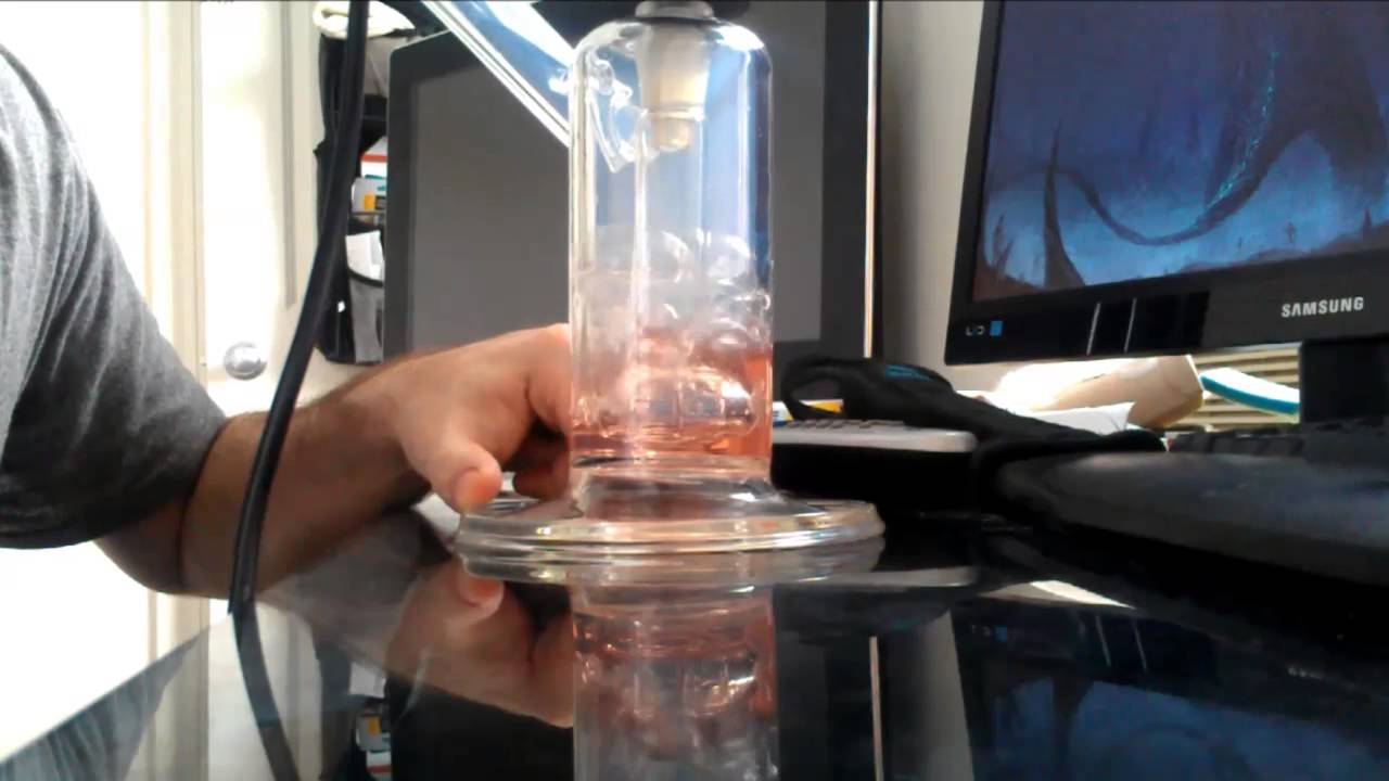 JhanPixel UFO Showerhead Sidecar Bubbler