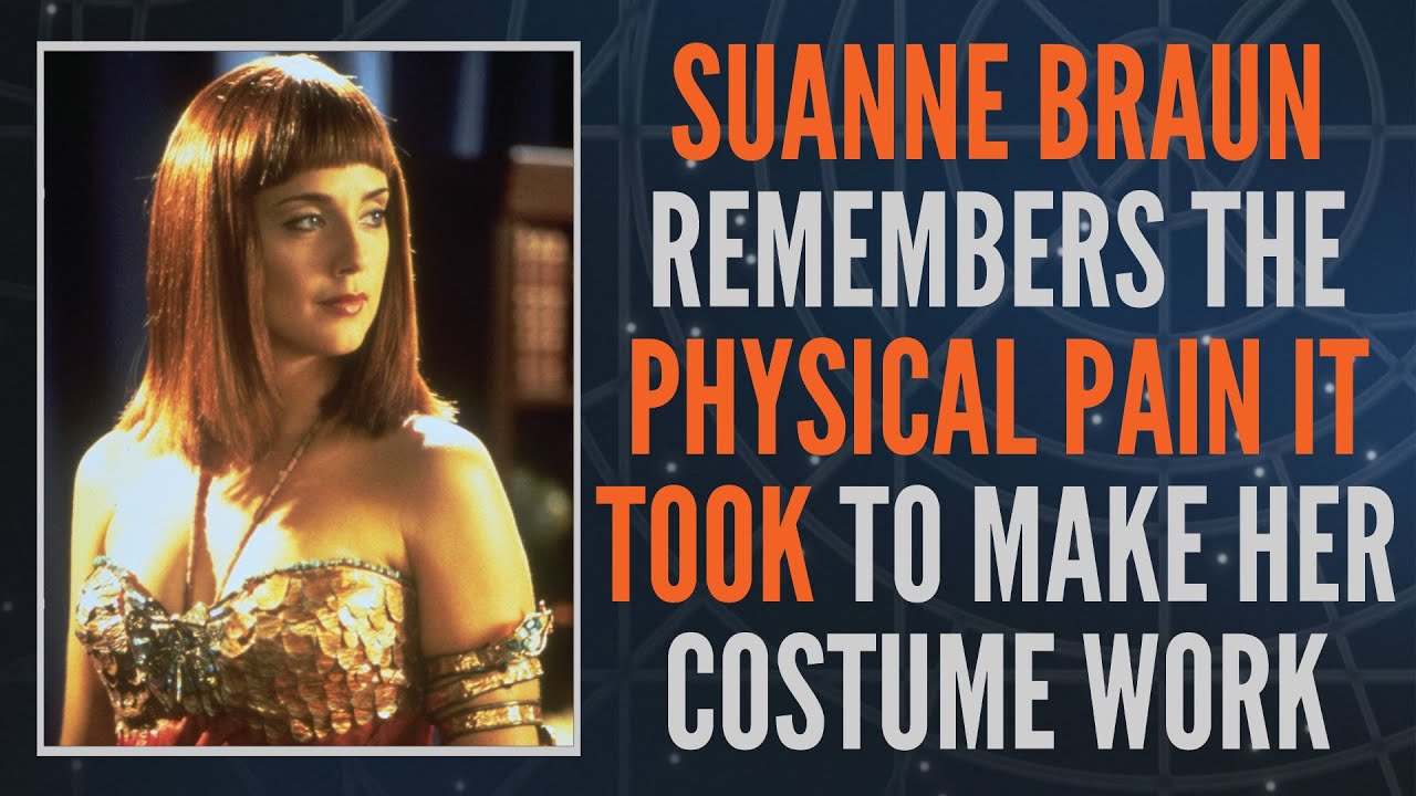 Suanne Braun's 