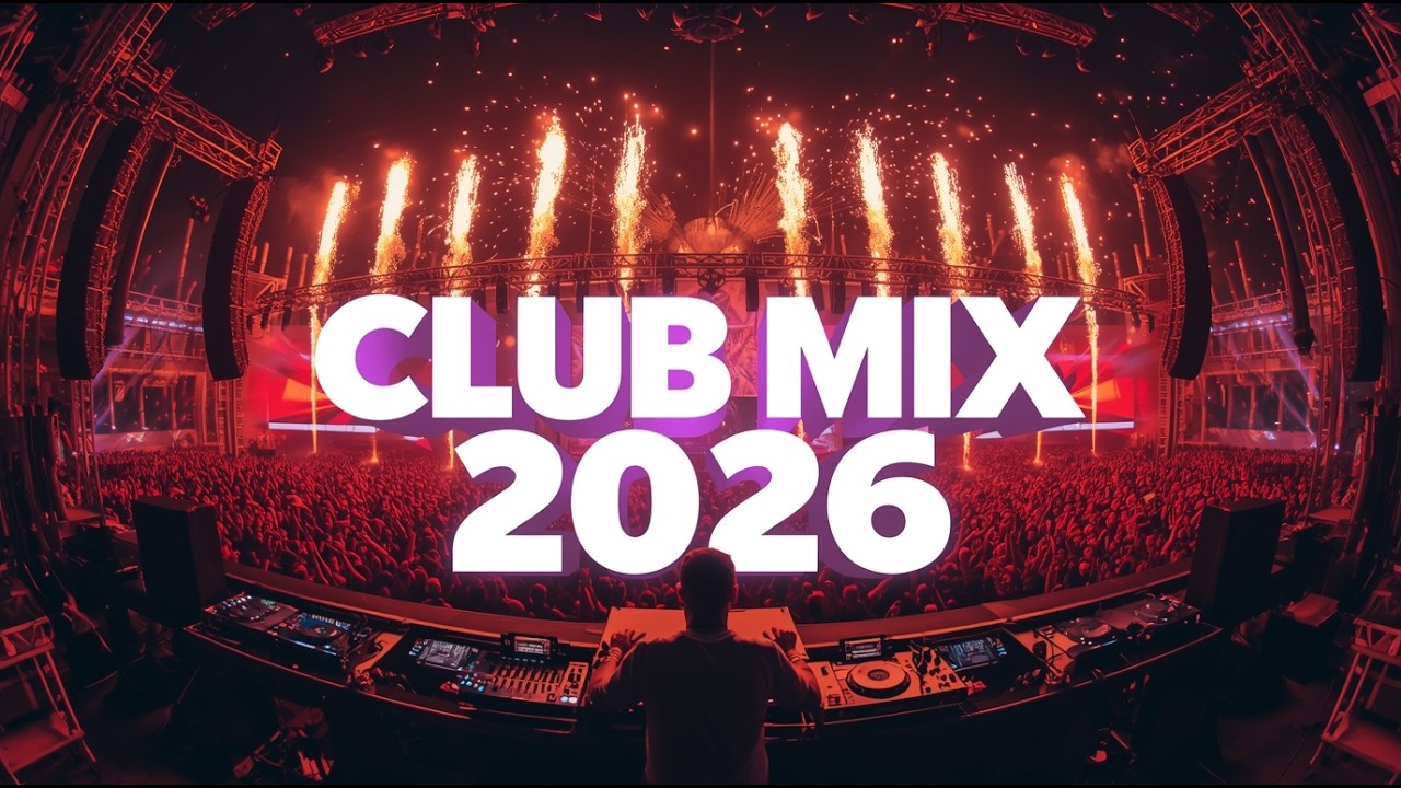 Best EDM Remix Playlist 2026 for Party and Gaming