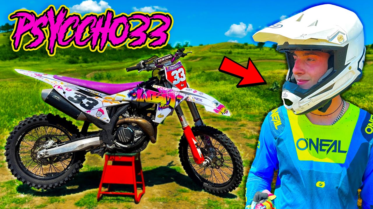 КАРАМЕ КРОС С PSYCCHO33