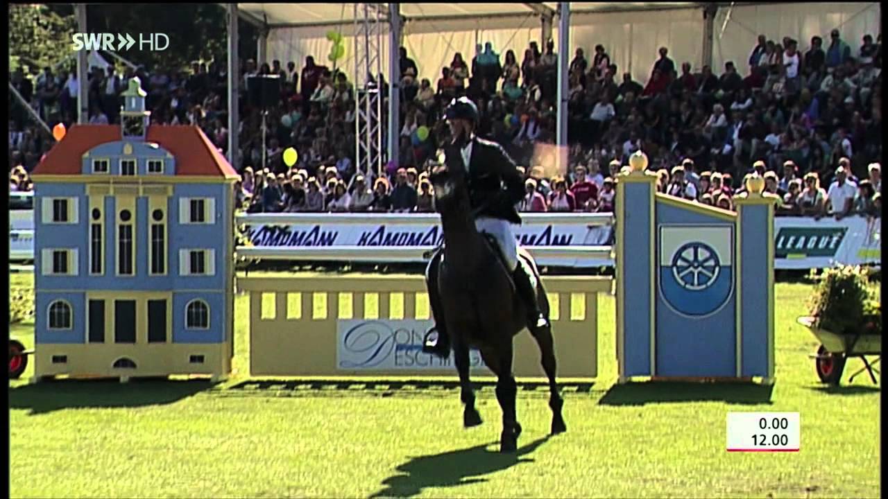 Frank Schuttert - Winchester HS - Grand Prix Donaueschingen 2012