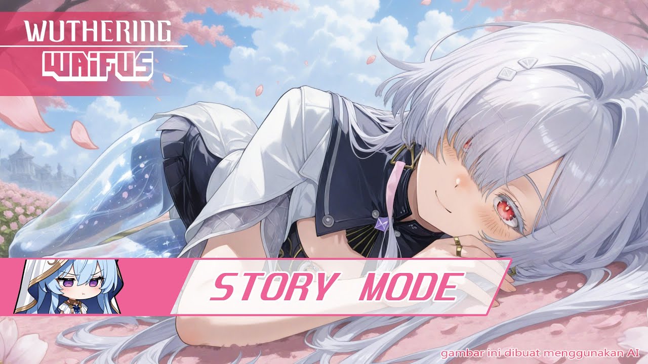 [Wuthering Waves] (ID/EN) Melanjutkan story 3.0 part 2