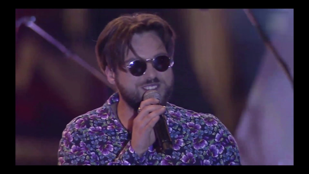 HIPERBOLĖS LEGENDA VIKTORAS PRAPRAS IR GRUPĖ HUGE SOUL @ 