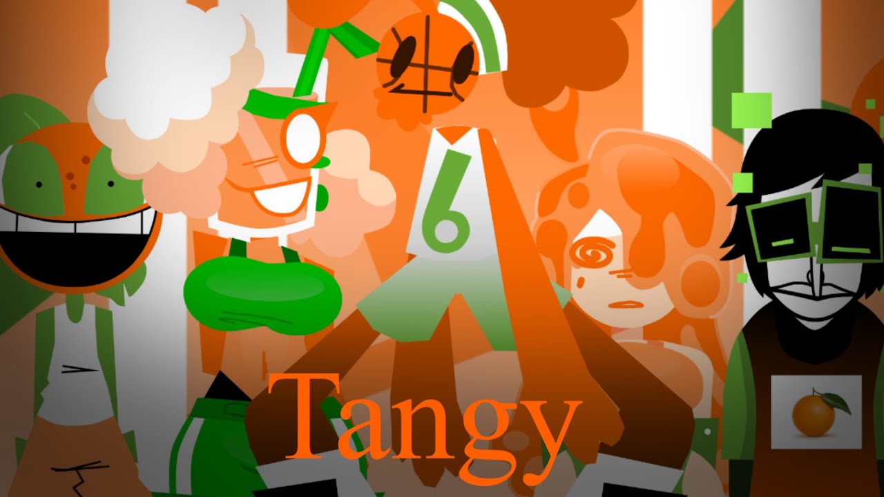 &ldquo;Tangy&rdquo; - Fruitbox V3 Orange Mix