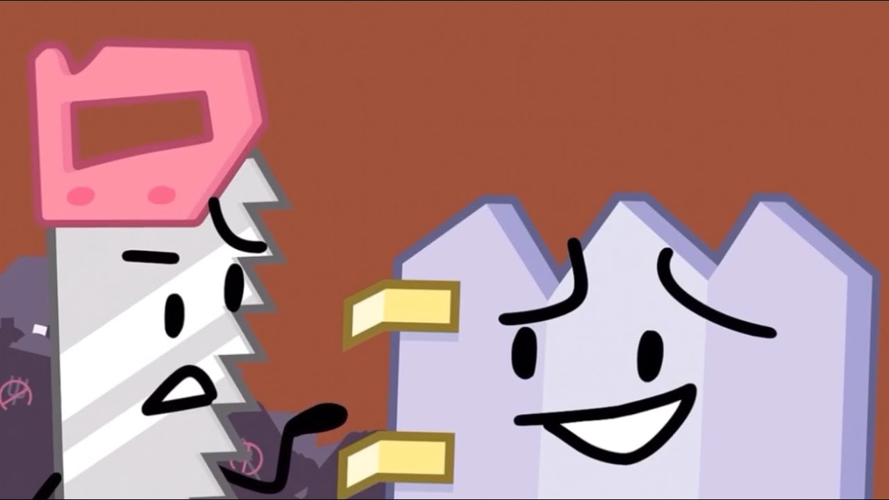 Gaty being the best BFB/TPOT character for six minutes and thirty seconds 
