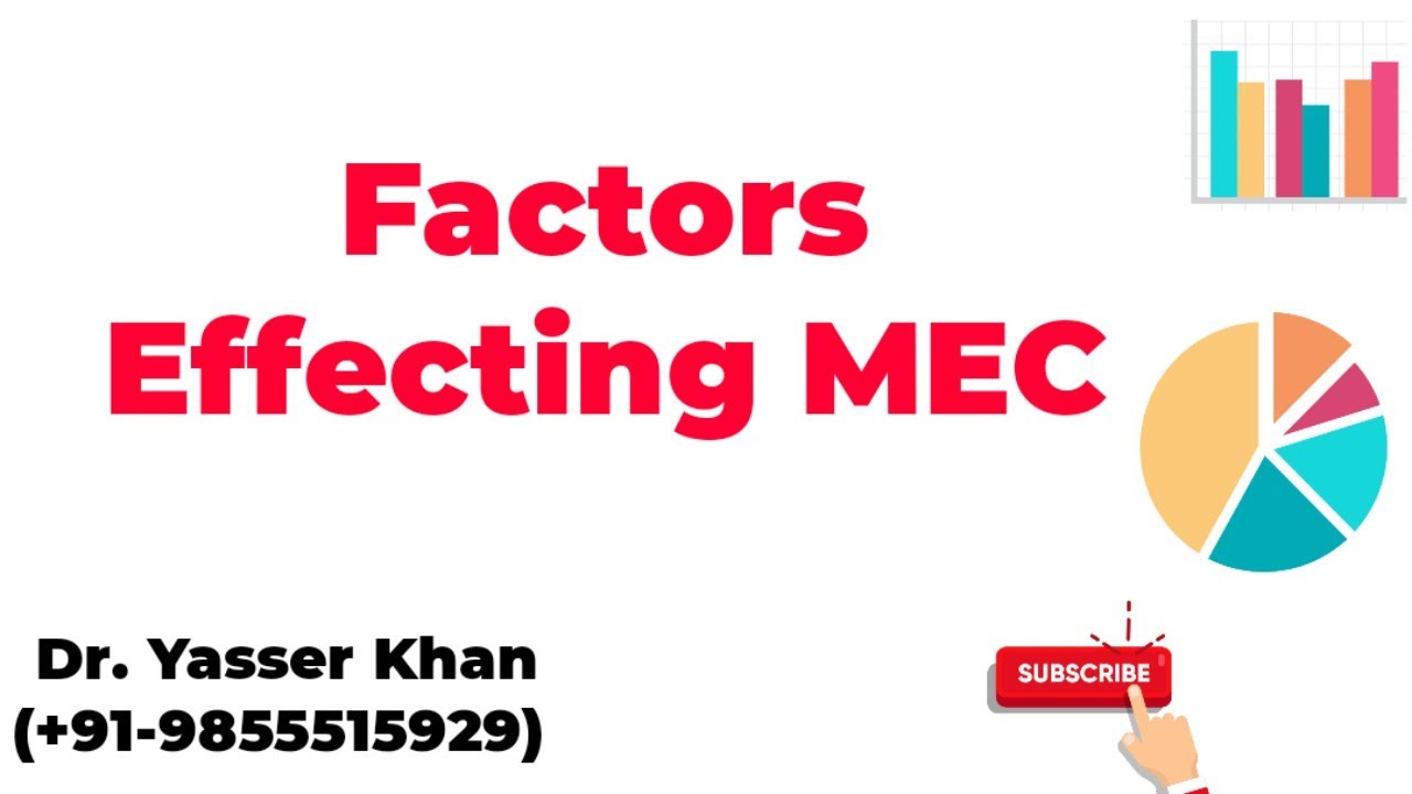 Factors Effecting Marginal Efficiency Of Capital ( MEC )