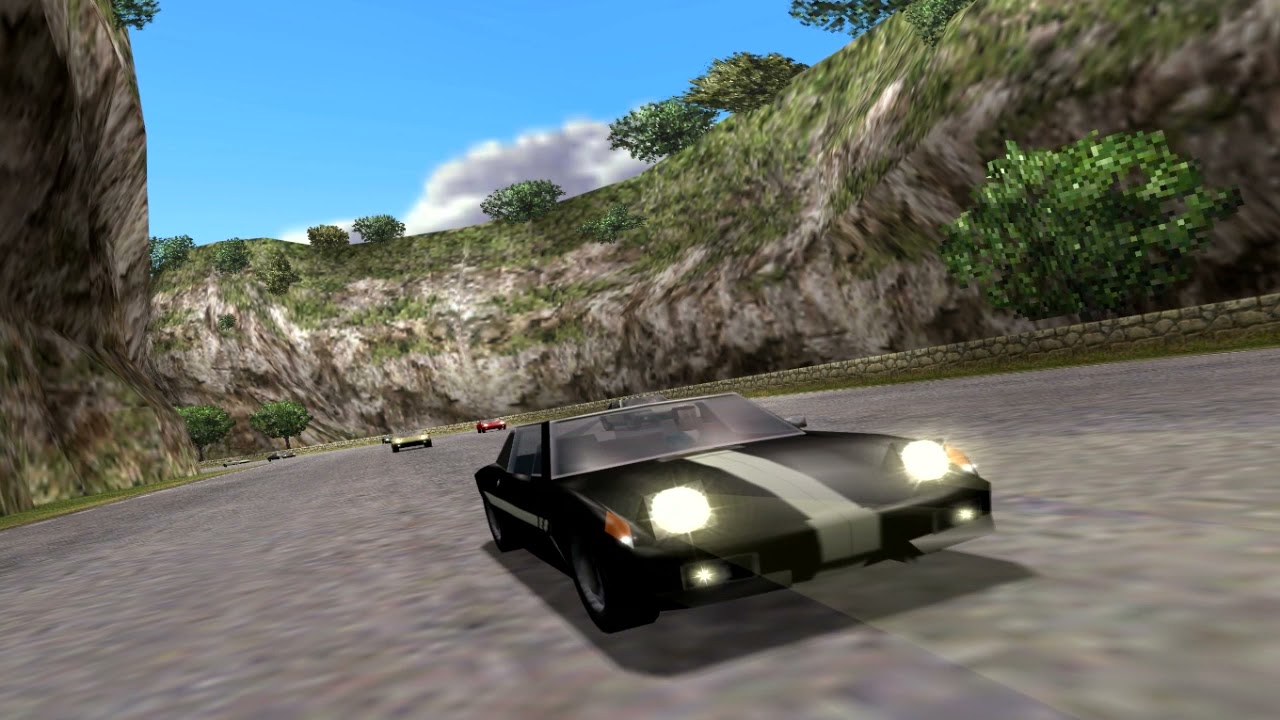 NFS Porsche | GOLDEN ERA | 914 challenge