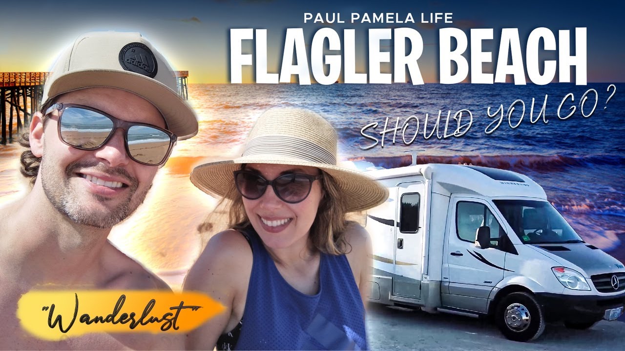 RV Gamble Rogers State Park: Is a Flagler Beach Adventure Worth the Bet?