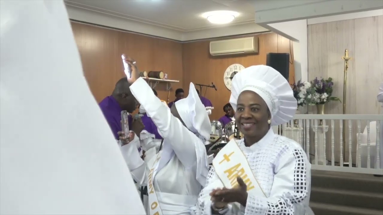 Cherubim & Seraphim Centernal Celeberation     2