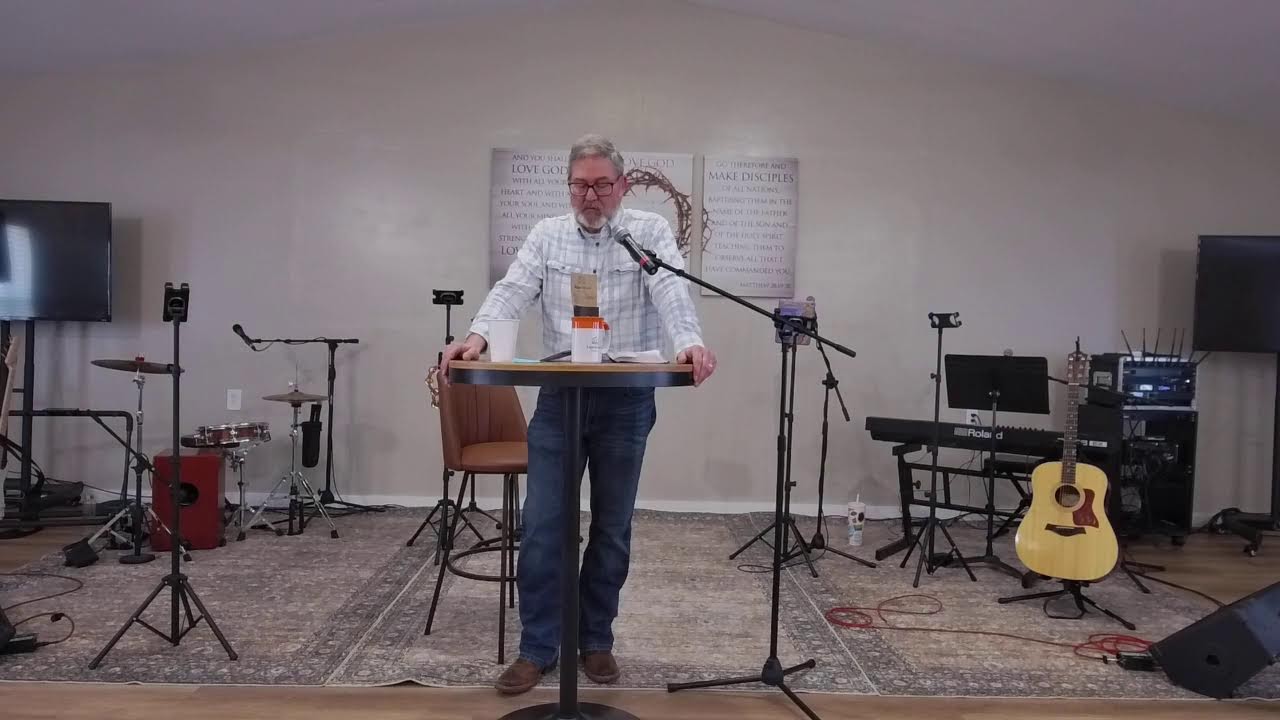 Sunday Morning Worship