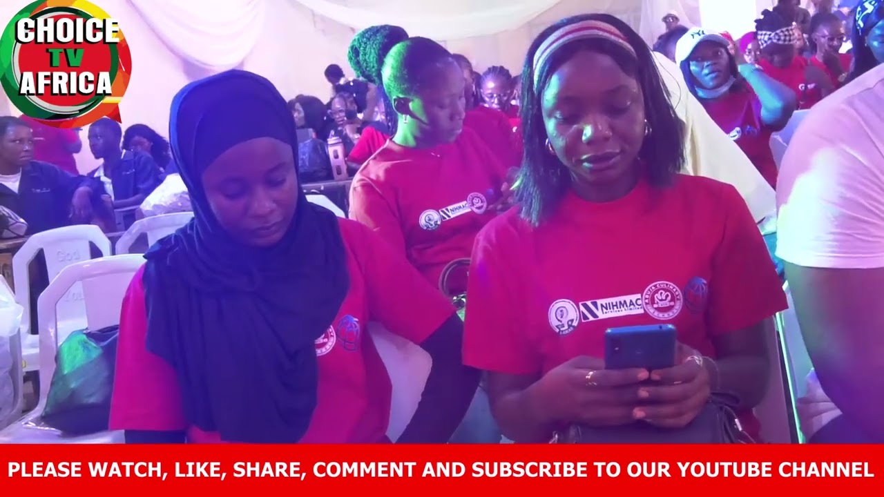EMPOWERMENT: Federal Government, World Bank Flag Off Skills Acquisition Programme in Abuja#viral 