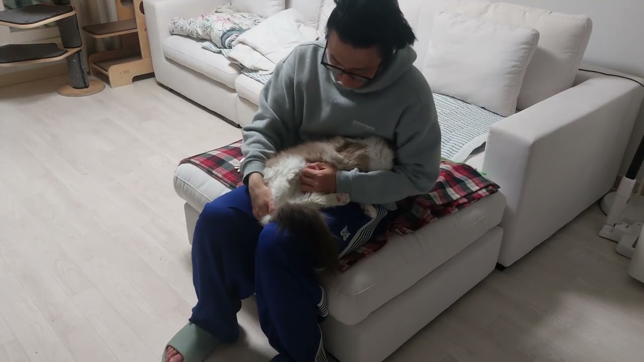 으휴 쫄보