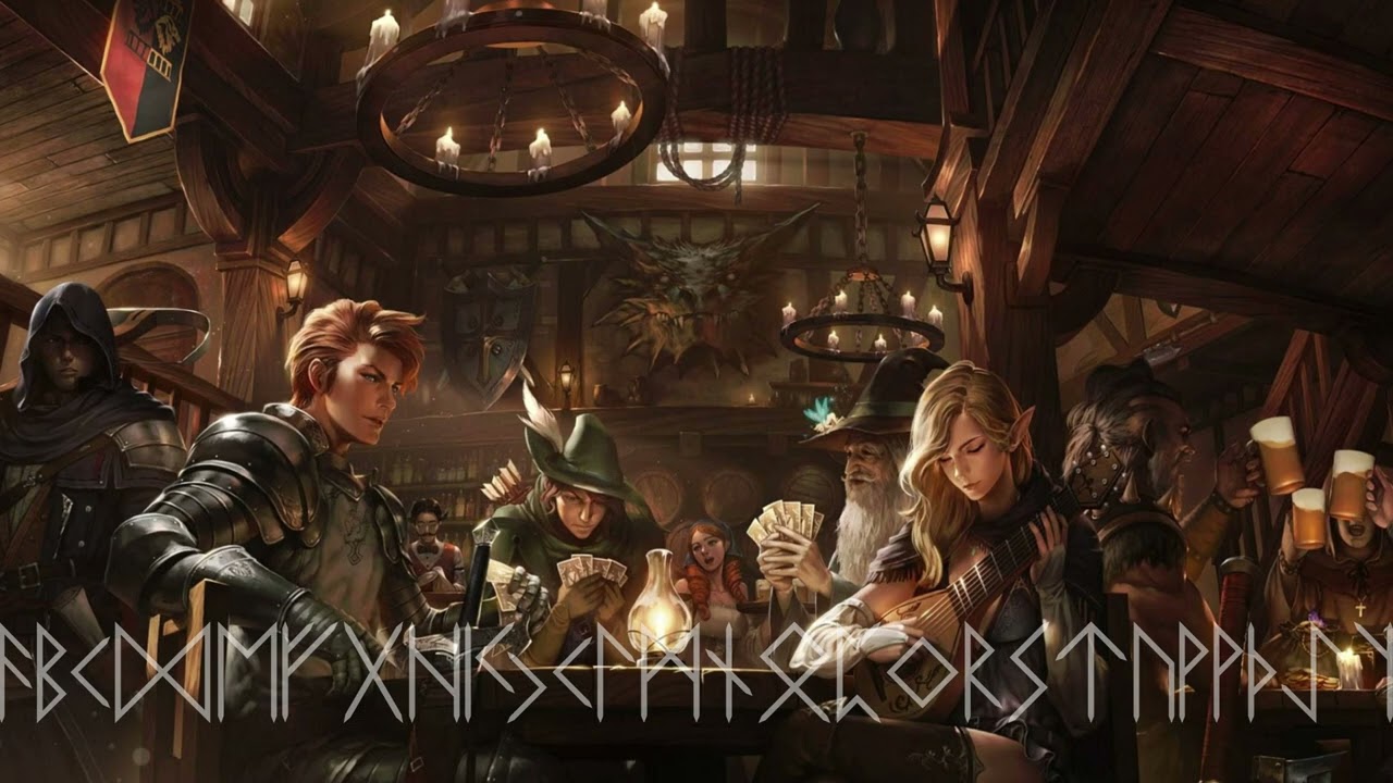 Viking ~ Celtic ~ Medieval ~ Rpg Music [189] #vikingmusic #celticmusic #medievalmusic #fantasymusic