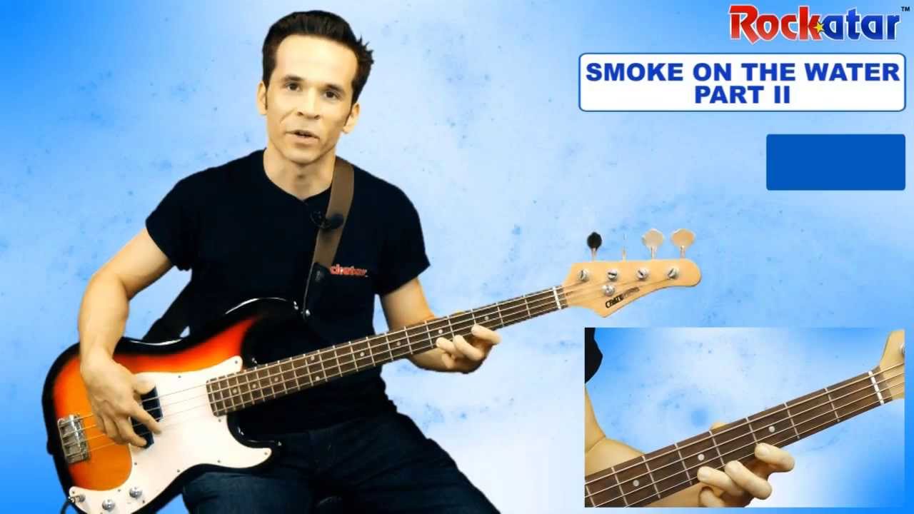 SMOKE ON THE WATER PART II