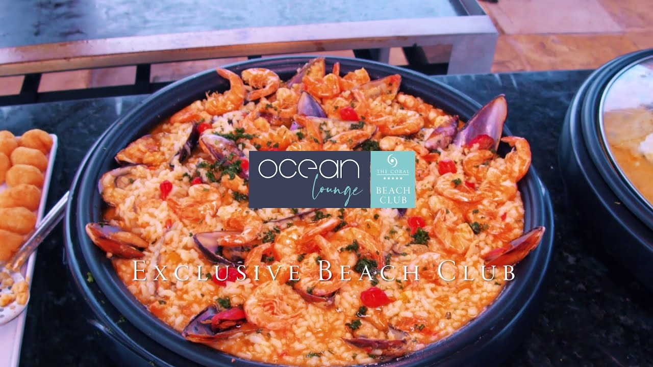 Coral Beach Resort in Northeast Brazil Introducing the 