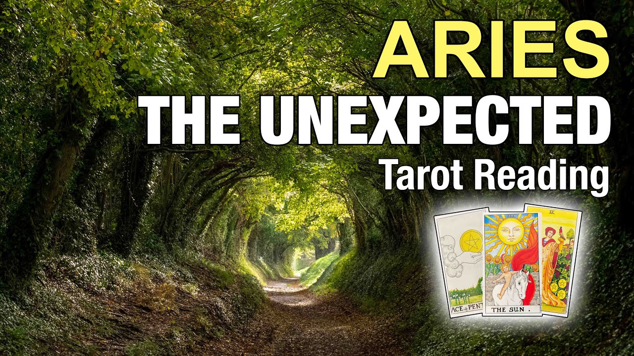 ARIES THE UNEXPECTED 'A NEW DOOR OPENS AT THE RIGHT TIME!' Last Half of December 2025 Tarot Reading