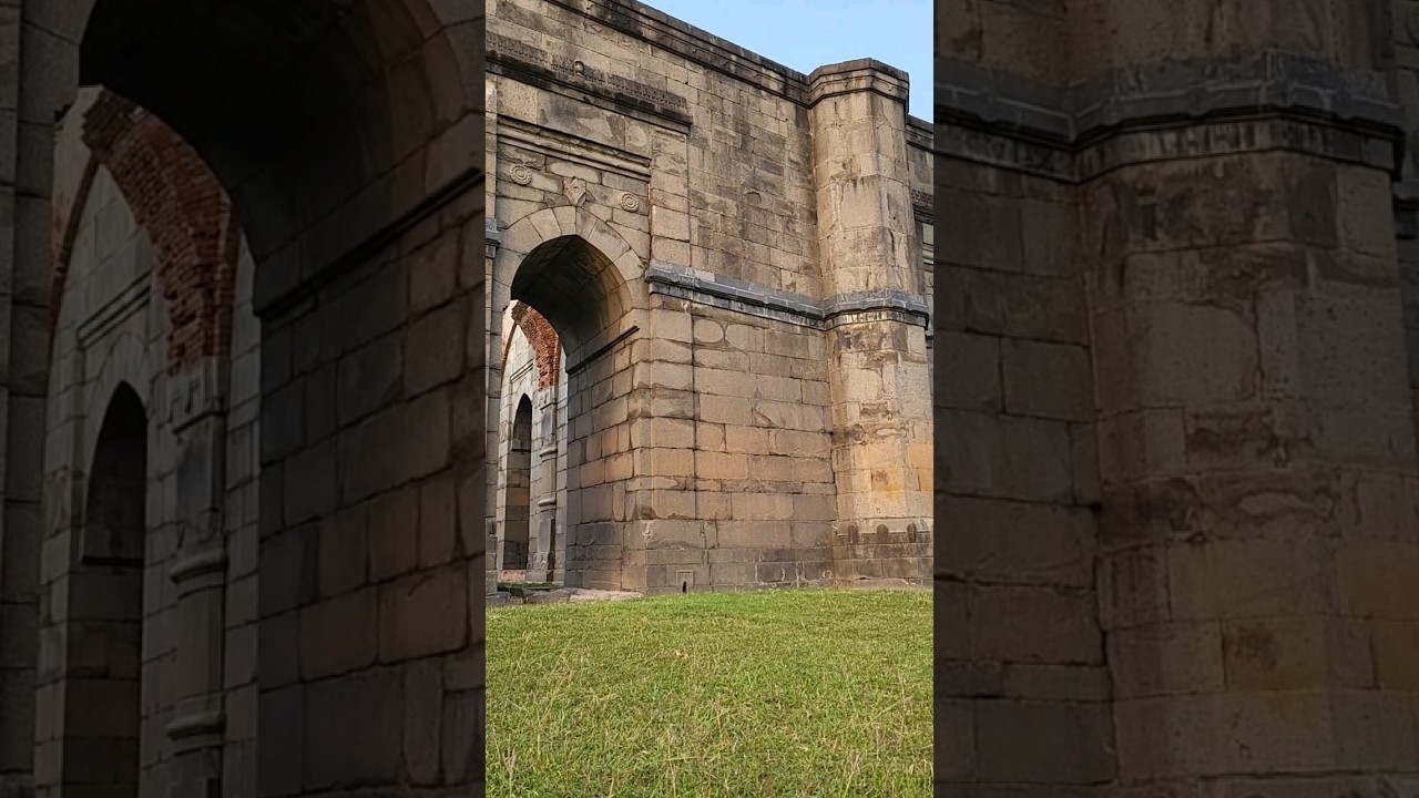 Malda GOUR HISTORICAL PLACES #MALDA#GOUR#TOUR#MALDATOUR#SHORTVEDIO#viralvedio