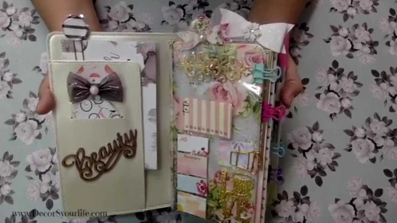 Traveler's Notebook SetUp  and Small Michaels Haul