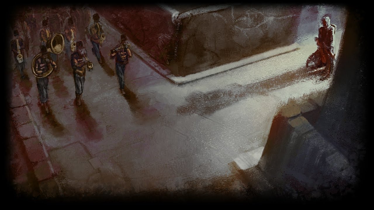 Postal Redux Parade of Disasters (slowed) #postal