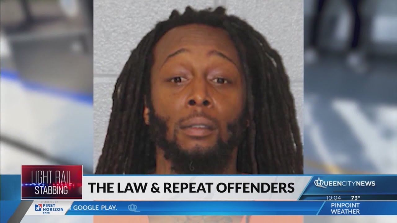 Criminal defense attorney explains why serial offender Decarlos Brown was not in jail