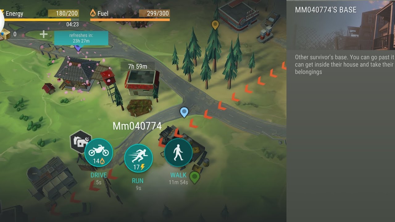 LDOE Raid Mm040774