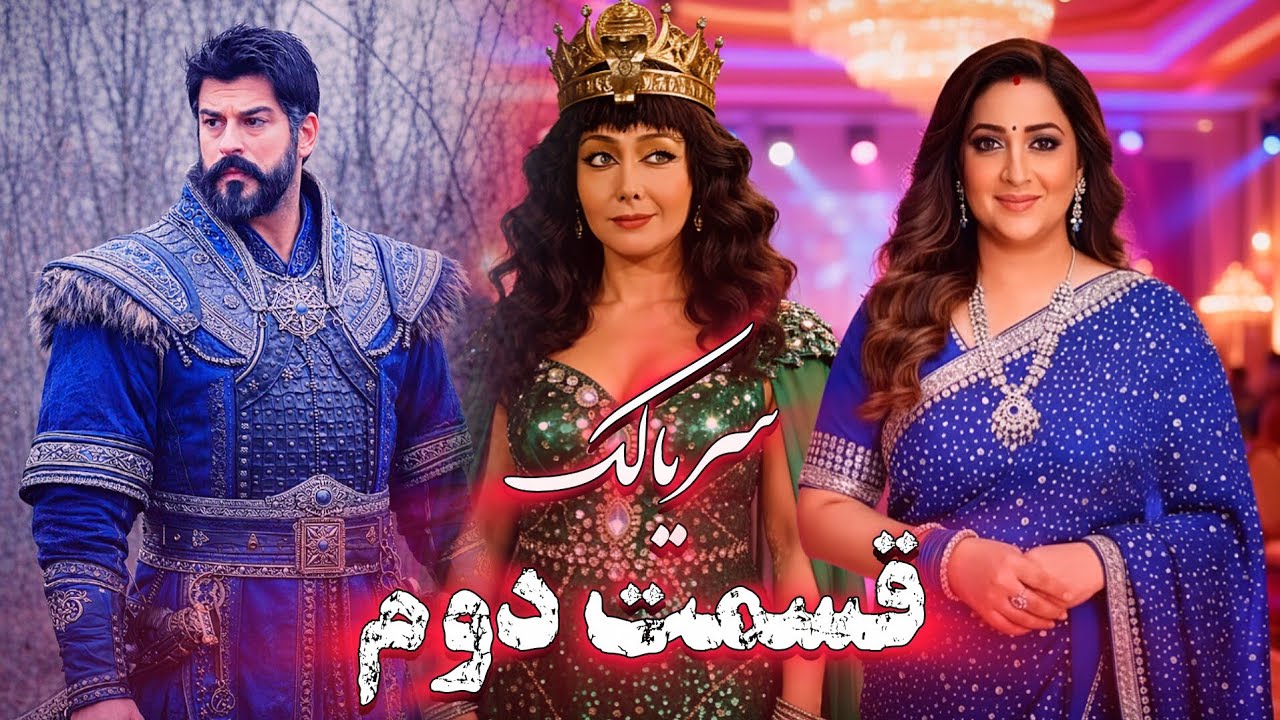 Serialak - Episode 2 | سریالک قسمت دوم - سفر بانو زلیخا به هندوستان 