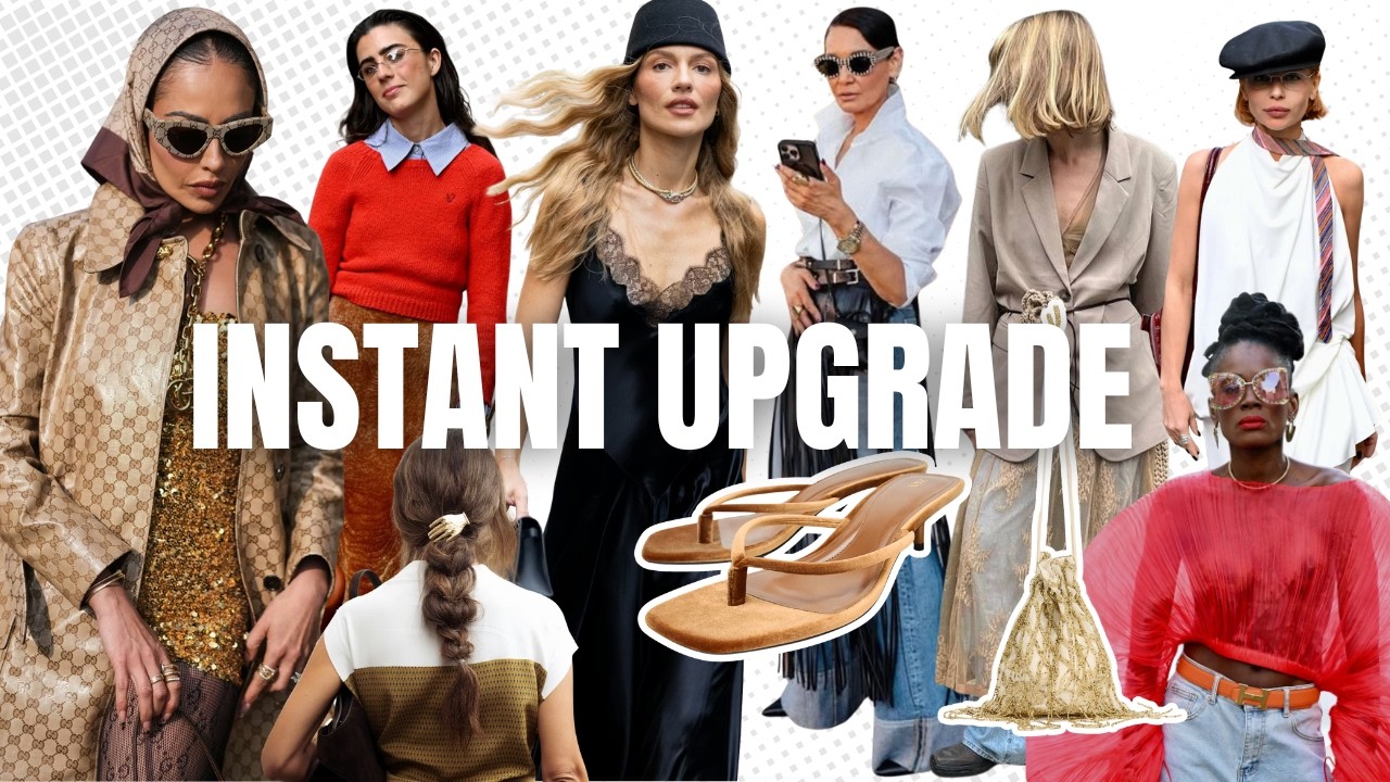 Spring 2026 Fashion Accessories That Make Any Outfit Better